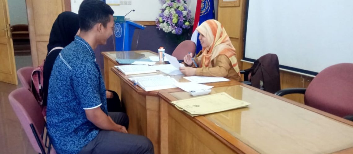 UMP Berikan Beasiswa untuk Kader dan Hafiz Quran